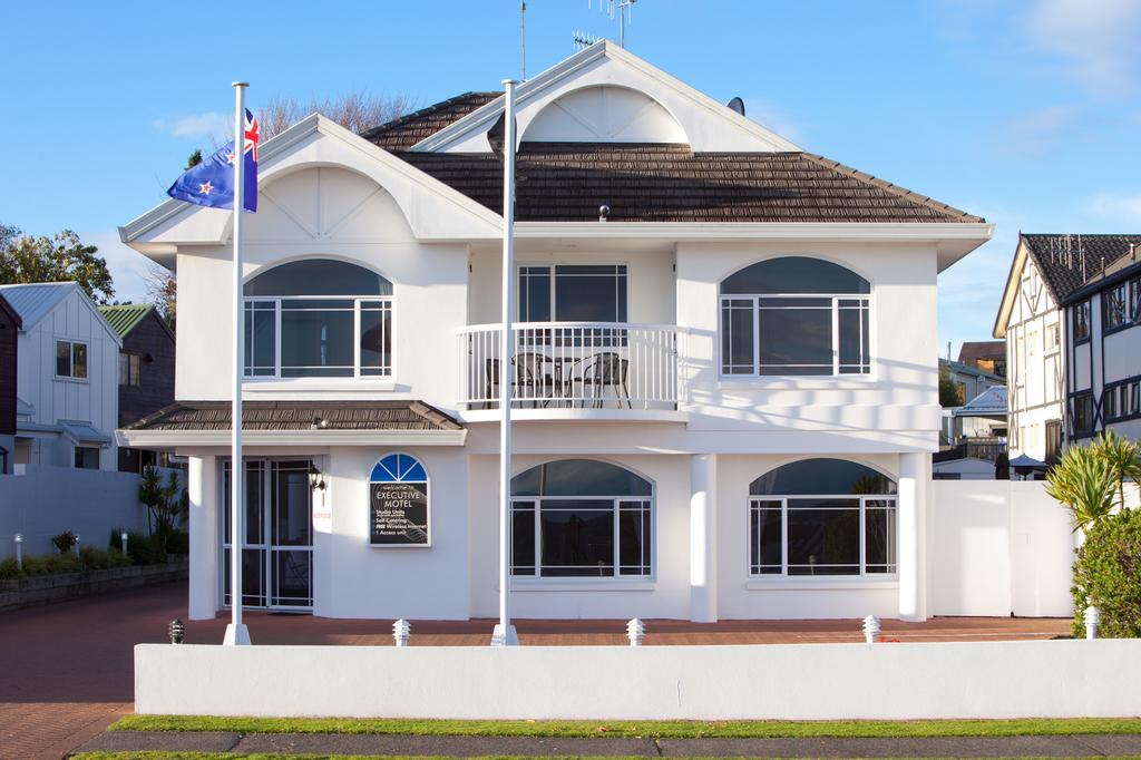 Lakeside Taupo Motel Экстерьер фото