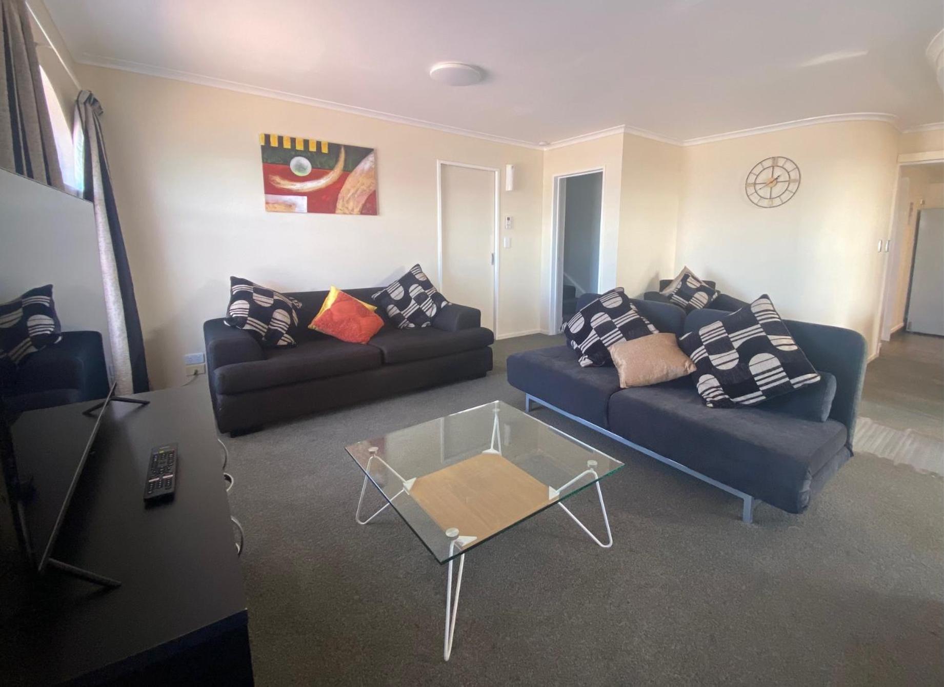 Lakeside Taupo Motel Экстерьер фото