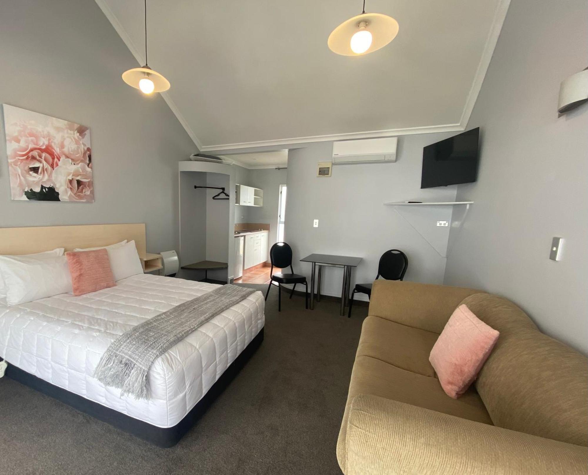 Lakeside Taupo Motel Экстерьер фото