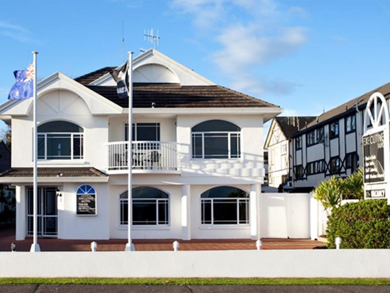 Lakeside Taupo Motel Экстерьер фото